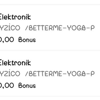 Betterme Habersiz Para Çekimi Sorunu