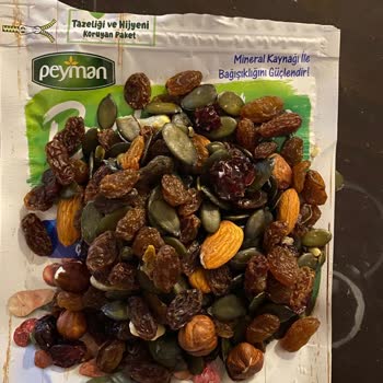 Peyman Bahçeden Kuruyemiş Kusurlu Ürün