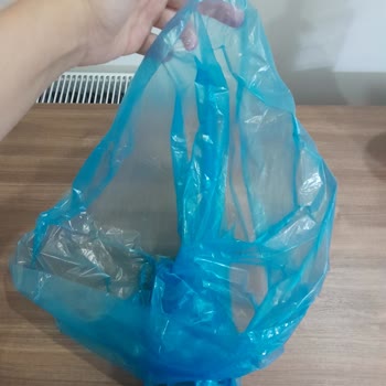 A101 Çöp Poşetindeki Malzeme Değişikliği ve Kalitesizlik