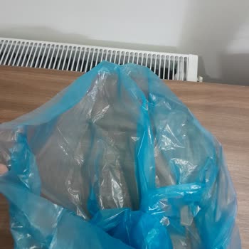 A101 Çöp Poşetindeki Malzeme Değişikliği ve Kalitesizlik