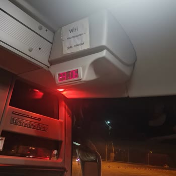 Nilüfer Turizm Yolculuk Esnasında Sigara Kokusu Çekmek