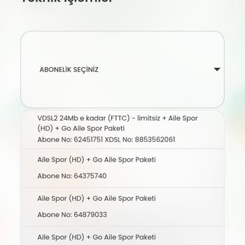 D-Smart Fiyat Farkı Ve Fazladan Bilgim Dışında Abonelik