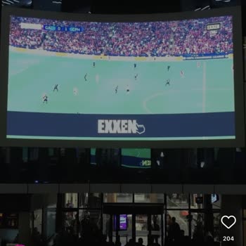 Exxen Umuma Açık Yerde Ücretsiz İzlenmesi
