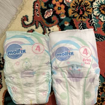 Aylardır Kullandığım Molfix Hüsrana Uğrattı