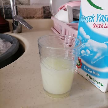 Tarihi Geçmemiş Pınar Süt Bozuk Çıktı