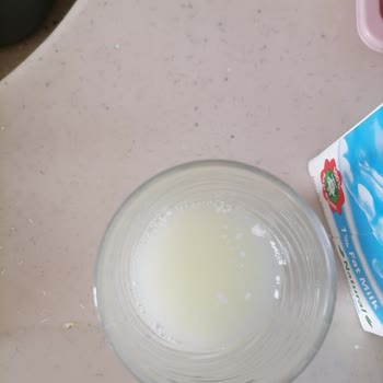 Tarihi Geçmemiş Pınar Süt Bozuk Çıktı