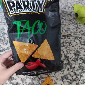 BİM Cips Paketinden Taş Çıktı.!