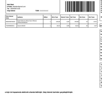 Trendyol Gel Al Noktası Ürün İademi Yapmadı