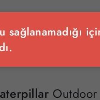 Boyner %15 İndirim Kodunu Kabul Etmiyor