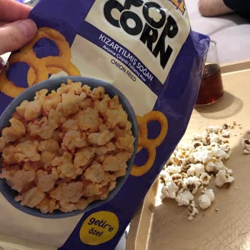 Peyman Popcorn Üretim Hatası