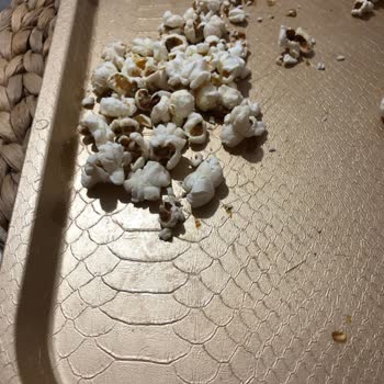 Peyman Popcorn Üretim Hatası