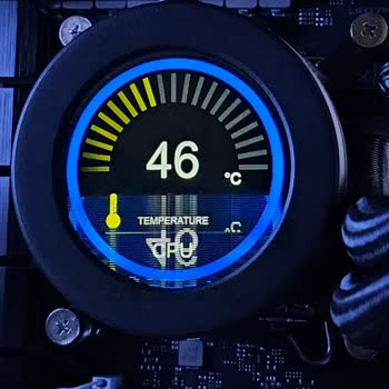 Thermaltake Ultra 360 Sıvı Soğutucu Sorunu