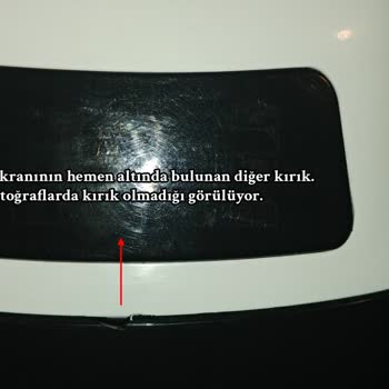 Russell Hobbs Yetkili Servisi Airfryer'ı Kırarak Teslim Etti