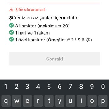 TikTok Hesabıma Giriş Yapamıyorum