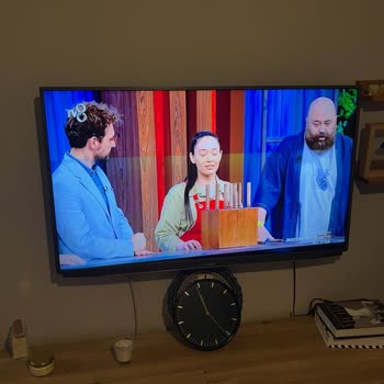 Arçelik Televizyon Aylardır Serviste