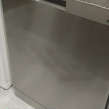 Siemens Bulaşık Makinesi Gürültülü Çalışıyor!
