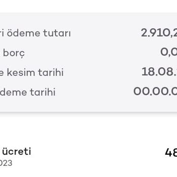 Akbank Axess Kredi Kartı Aidatı