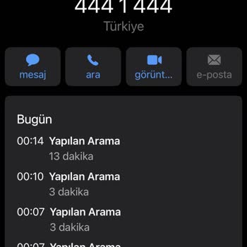 Türk Telekom Çağrı Merkezi Hizmet Vermiyor