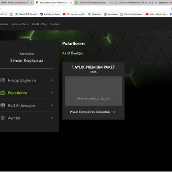 Geforce Now Vaat Ettiklerini Vermiyor