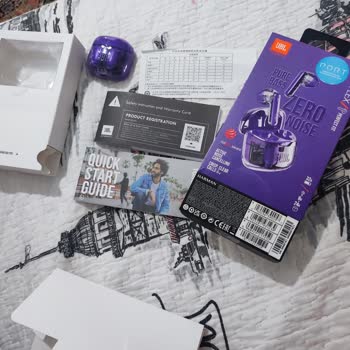 JBL Audio Systems Bağlantı Gürültü Engelleme