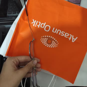 Atasun Optik Kusurlu Ve Dayanıksız Ürünler Verdi