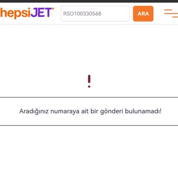 Rossmann Online Sipariş Kargo Yalanı!