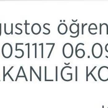 T. C. Cumhurbaşkanlığı Ulusal Staj Programı Stajyer Ücretleri