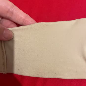 G Lingerie Ürününün Arkasında Durmaması