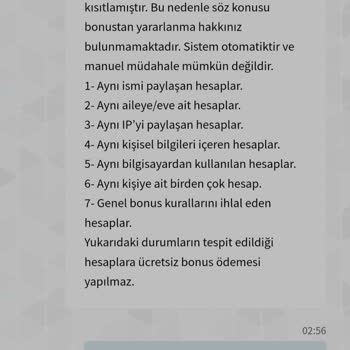 BahisPub Paramı Silip Bahane Uydurdular