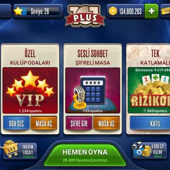 101 Okey Plus Okey Plus 101