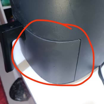 Cosori Air Fry Ve Amazon.com.tr Şikayetçiyim