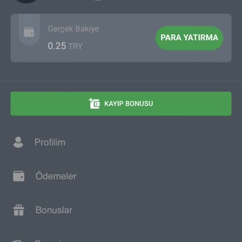 Betwoon365 Adlı Orijinal Lisanlı Site 24 Gündür Paramı Vermiyor