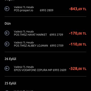 Prosperi Academy Anlık Para Çekiliyor Hesabımdan