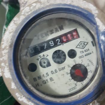 ASAT (Antalya Su İşleri) Asatın Harcamadığımız Tutarı Bizden İstemesi