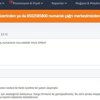 Horoz Lojistik Gerçekten Çok Amatörce...!