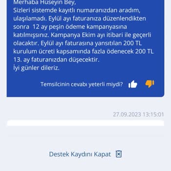 TurkNet Haksız Ücret Talebi