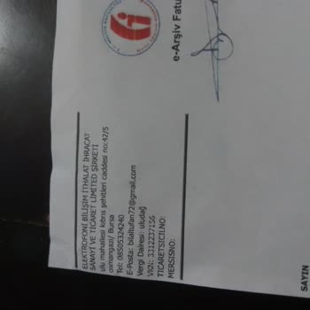 Reeder Arızalı Telefon Gönderdiler