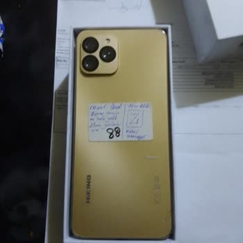 Reeder Arızalı Telefon Gönderdiler