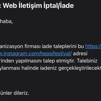 Bubilet Biletimi İade Etmiyor