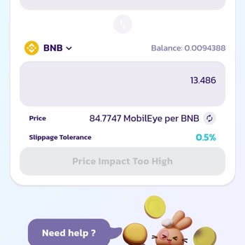 Binance Global İçindeki Pancakeswap Üstünde Sahte Kripto