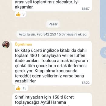 Milli Eğitim Bakanlığı (MEB) Ek Kitap İhtiyaç Masrafları