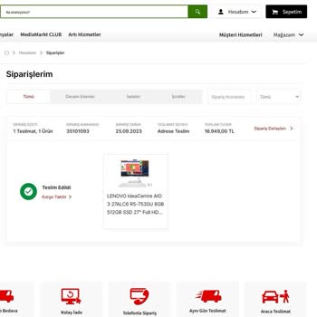 Media Markt Sent Me a Used PC as a New