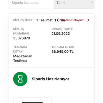 Media Markt'tan Aldığım Bilgisayarın Teslimi Gecikti