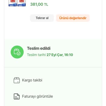 Hepsiburada MNG Kargo Güngören Şubesi Ürünleri Eve Çıkarmıyor