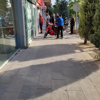 Ziraat ATM'si Yeterli Değil