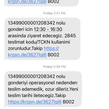 U.S. Polo Assn. Ürünü İstemiyorum, Paramı Geri İstiyorum