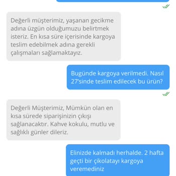 Kahve Dünyasının Çiçek Sepeti Platformunda Ki Kötülüğü