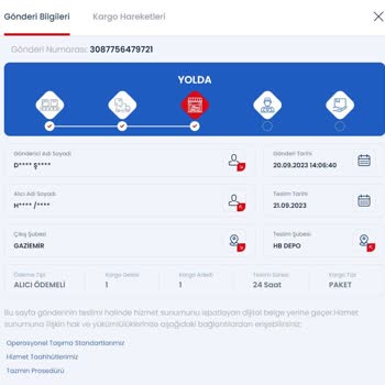 Herkesin Ortak Şikayet Noktası Aras Kargo
