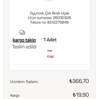 A101 Dökülmüş Ürün Ve Eksik Ürün Yolladılar