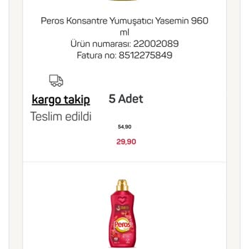 A101 Dökülmüş Ürün Ve Eksik Ürün Yolladılar